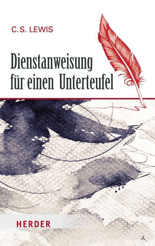 Dienstanweisung für einen Unterteufel (C. S. Lewis)