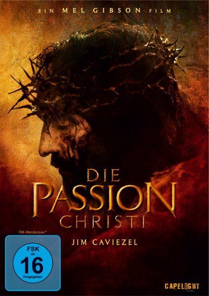 "Die Passion Christi" (DVD)