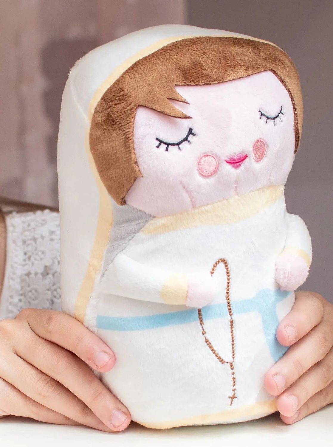 OUR LADY OF LOURDES (SHINING LIGHT DOLL PUPPE / US-IMPORT) OUR LADY OF LOURDES (SHINING LIGHT DOLL PUPPE / US-IMPORT)