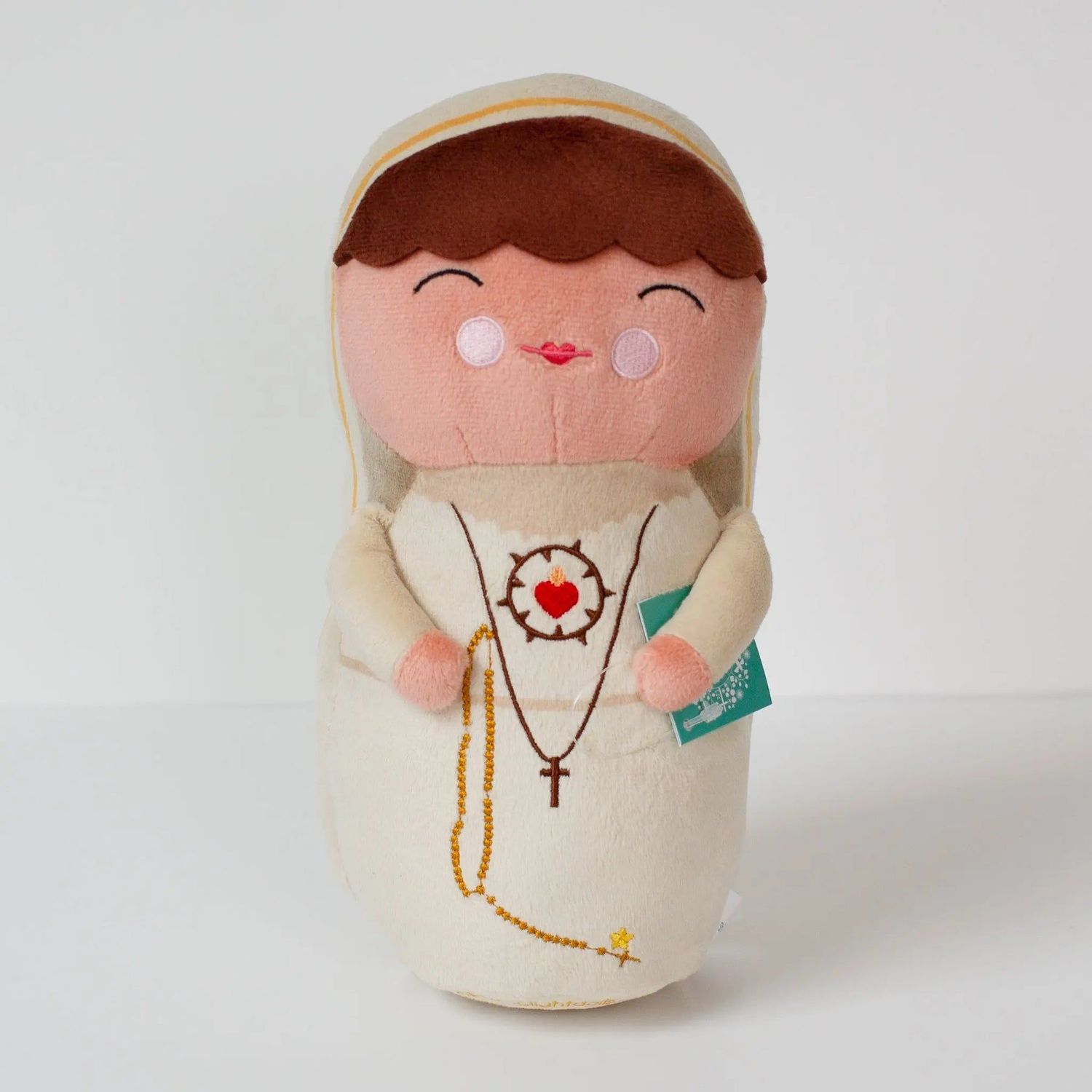 OUR LADY OF FATIMA (SHINING LIGHT DOLL PUPPE / US-IMPORT) OUR LADY OF FATIMA (SHINING LIGHT DOLL PUPPE / US-IMPORT)