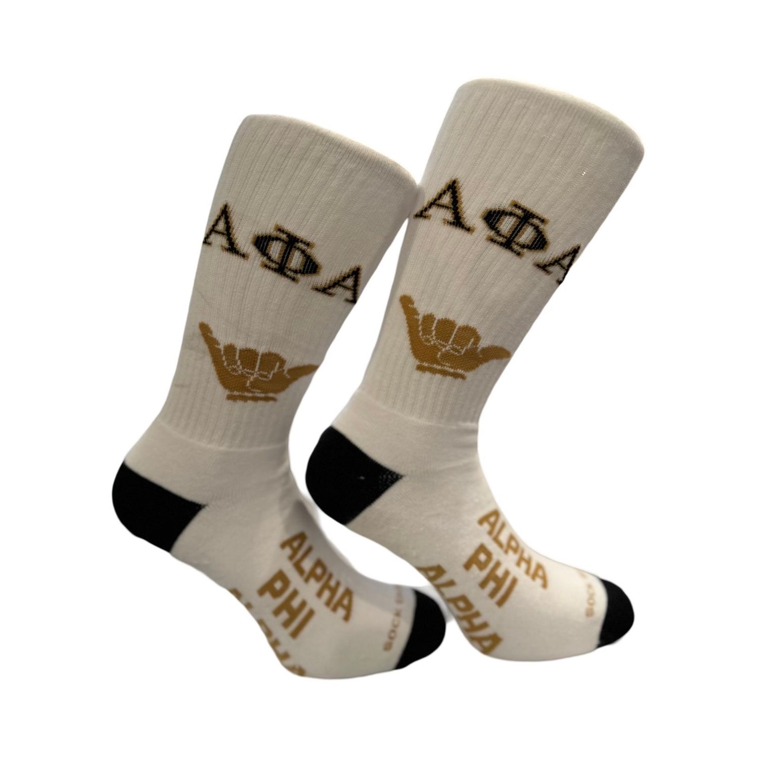 Alpha Socks