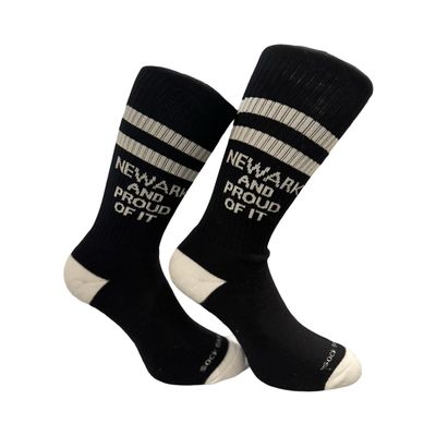 Newark Made Socks