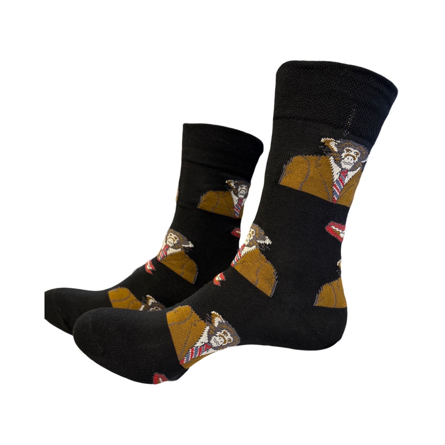 Monkie in the middle