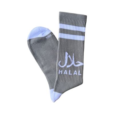 Halal Gray