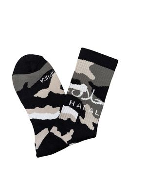 Camo حلال Blk