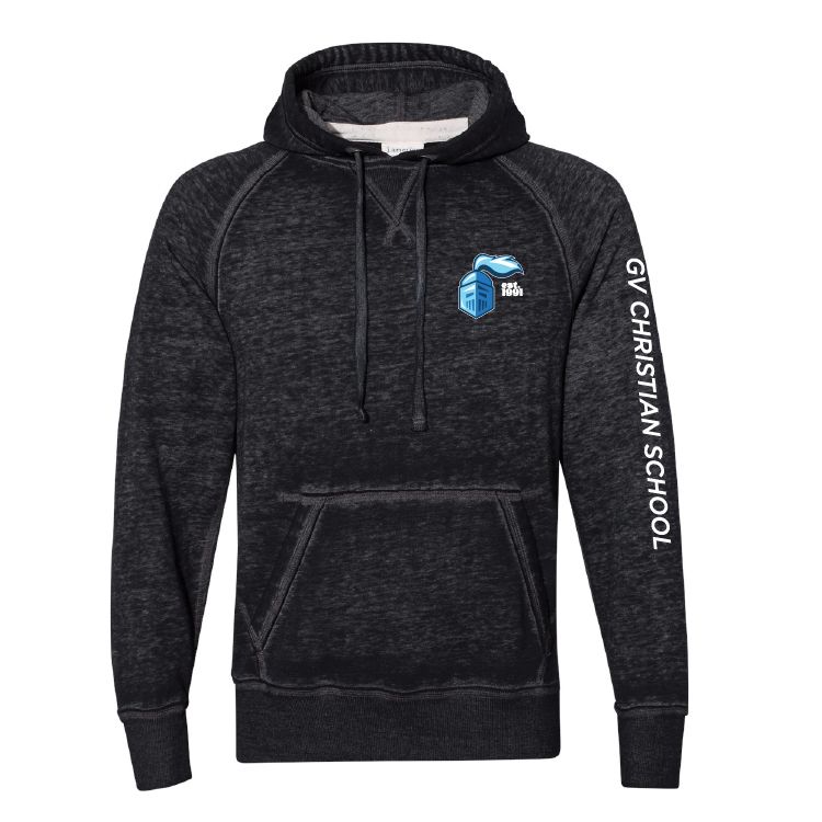 Black Spirit Hoodie