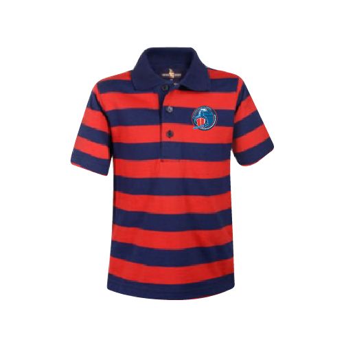 Rugby Short Sleeve Polo