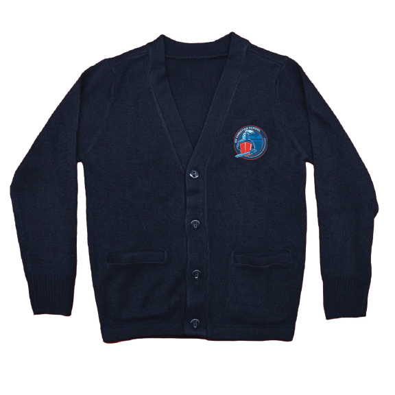 Classroom Youth/Adult Cardigan