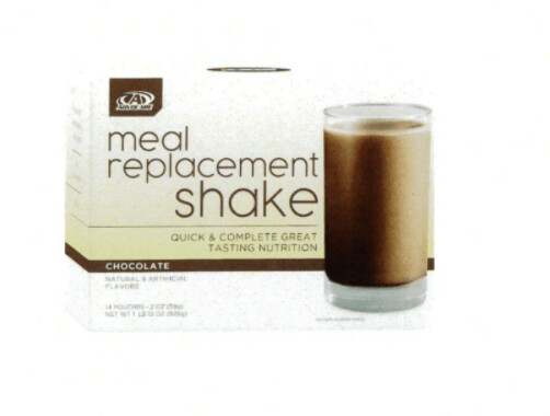 Meal Replacement Shake