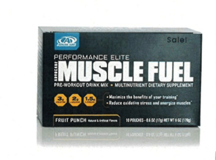 Muscle Fuel