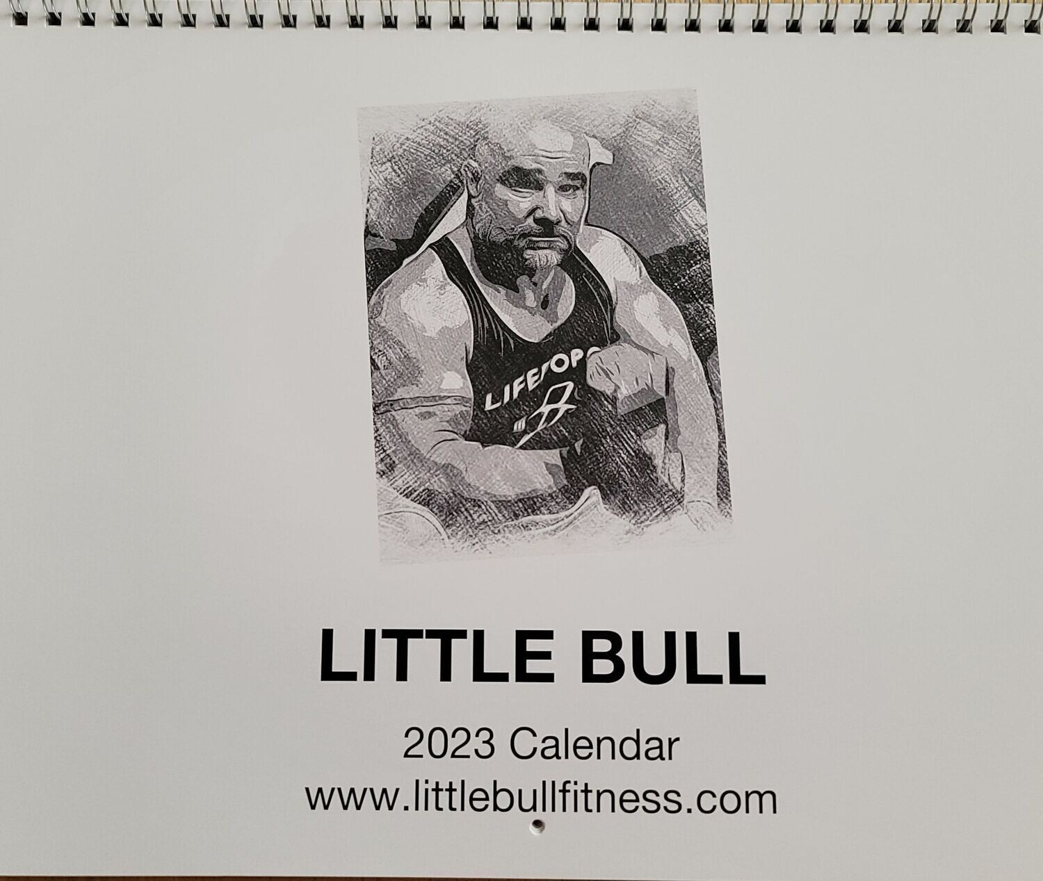 Little Bull Calendar