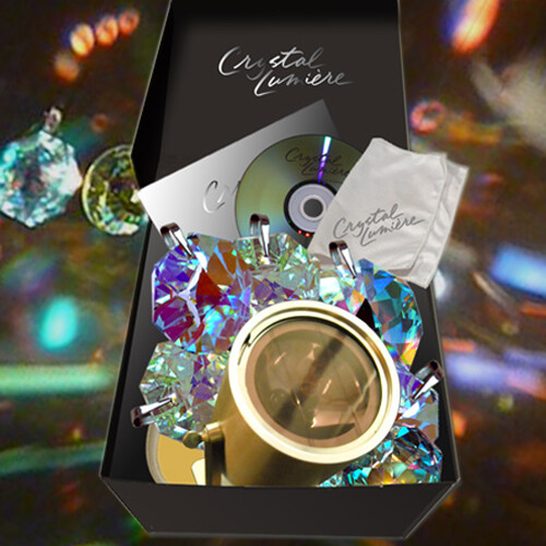 Crystal Lumiere Prismatic Art Kit