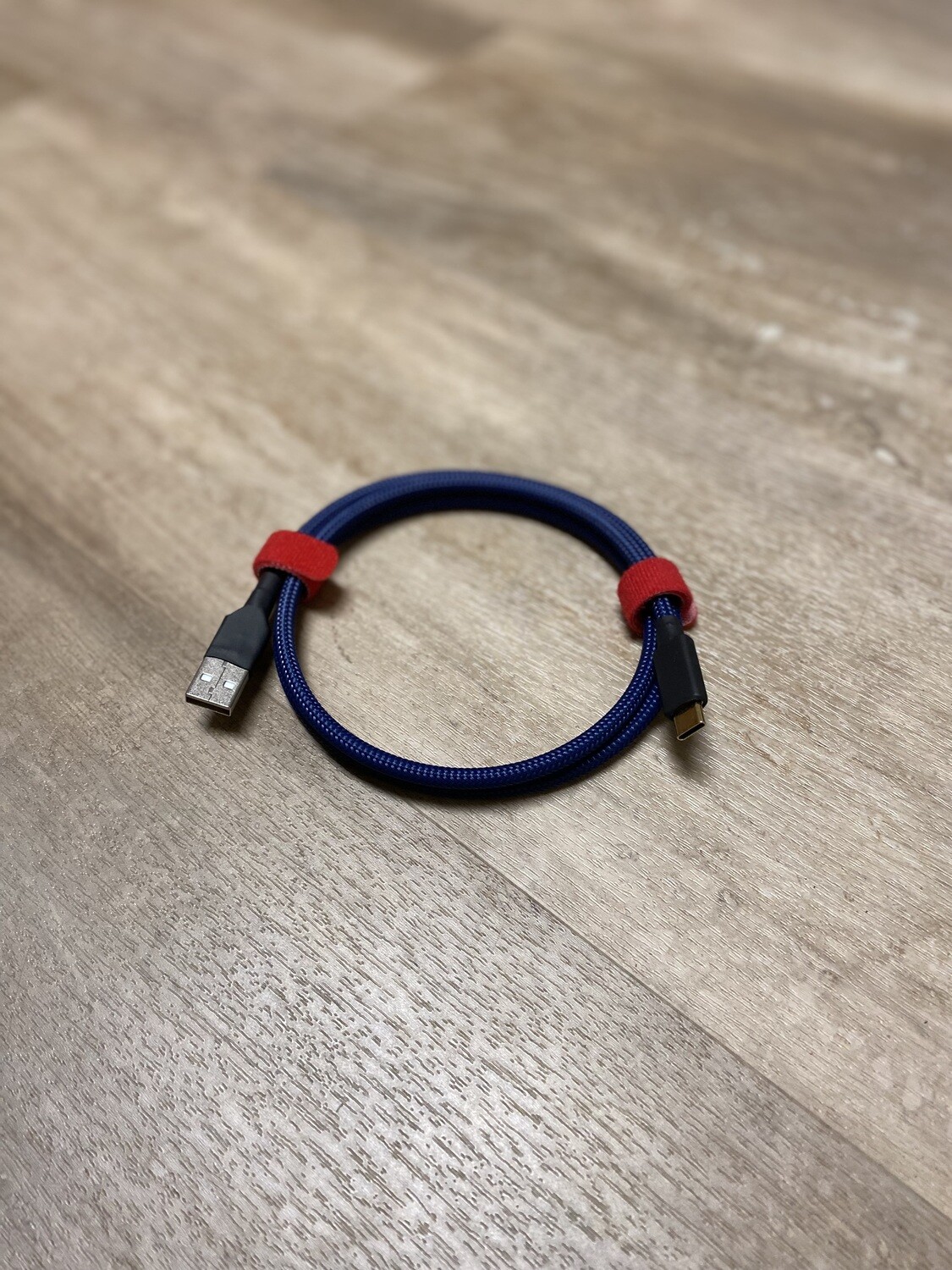 Custom Charging Cable