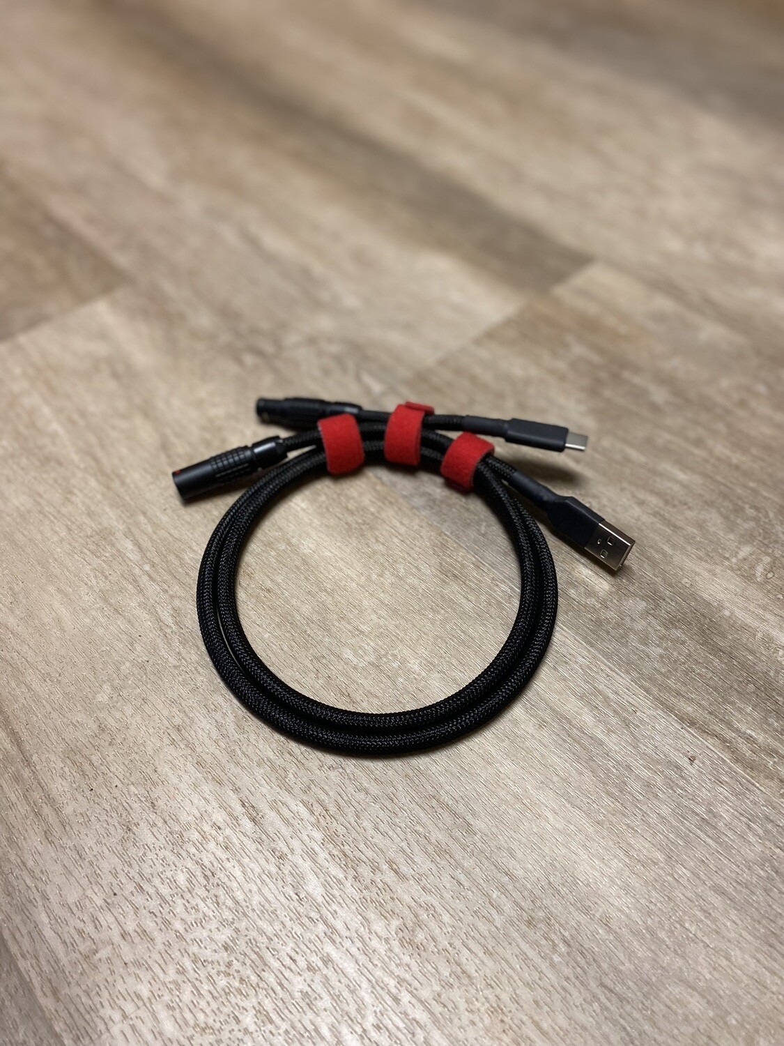 Custom Straight Cable