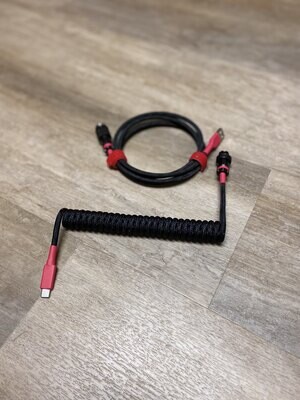 Custom Coiled Cable