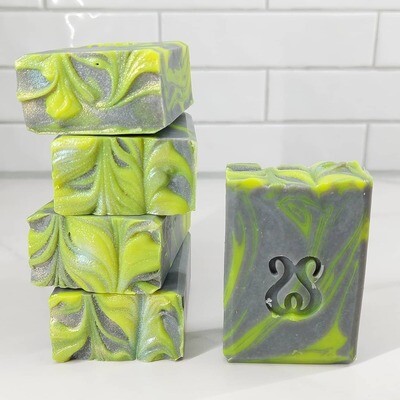 Track Suit Artisan Soap