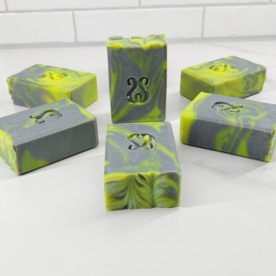Track Suit Artisan Soap