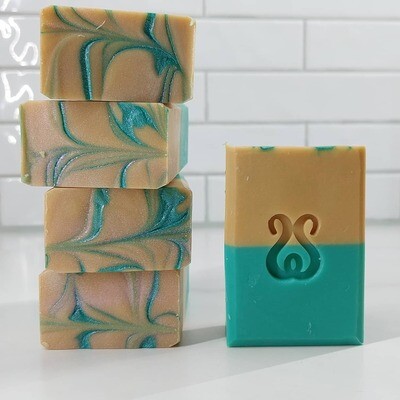 Glorious Purpose Artisan Soap