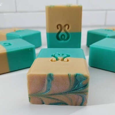 Glorious Purpose Artisan Soap