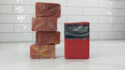 Nag Champa Artisan Soap