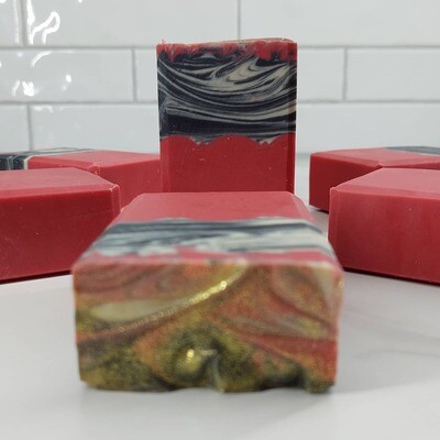 Nag Champa Artisan Soap