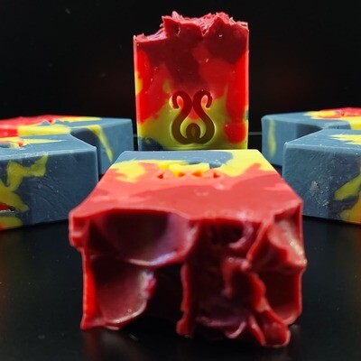 Phoenix King Artisan Soap