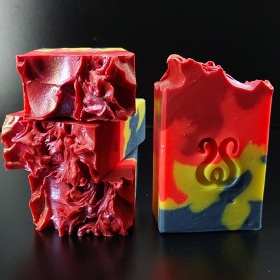 Phoenix King Artisan Soap
