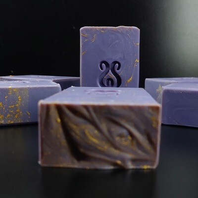 Forbidden Attraction Artisan Soap