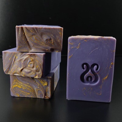Forbidden Attraction Artisan Soap
