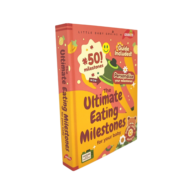 Ultimate Eating Milestone Cards