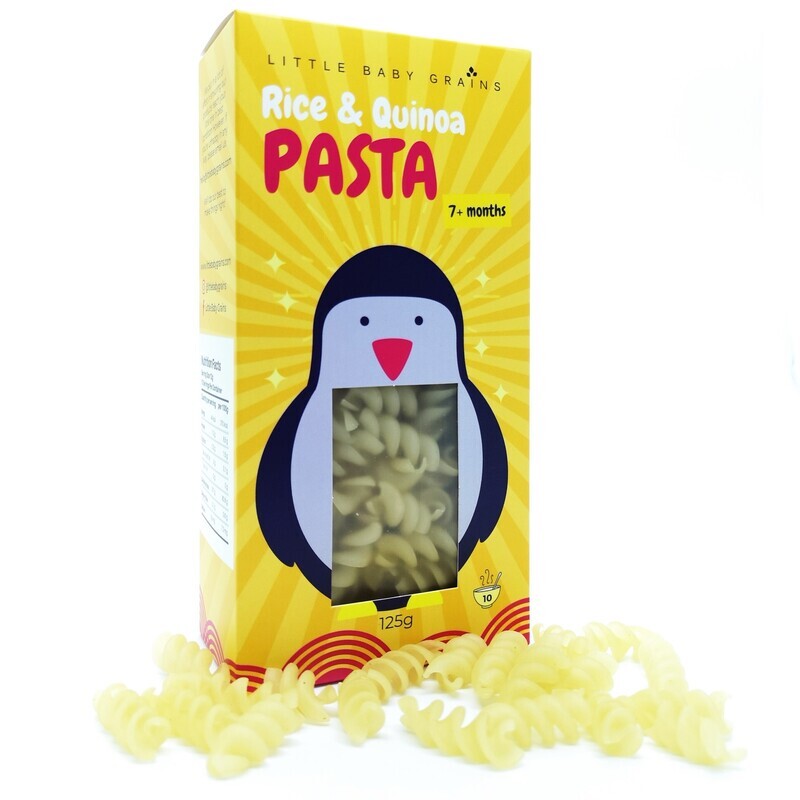 Rice &amp; Quinoa Pasta