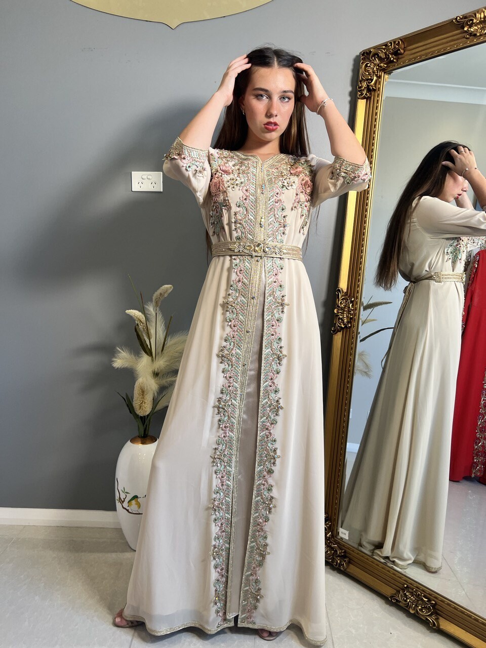 caftan26, Size: MEDIUM