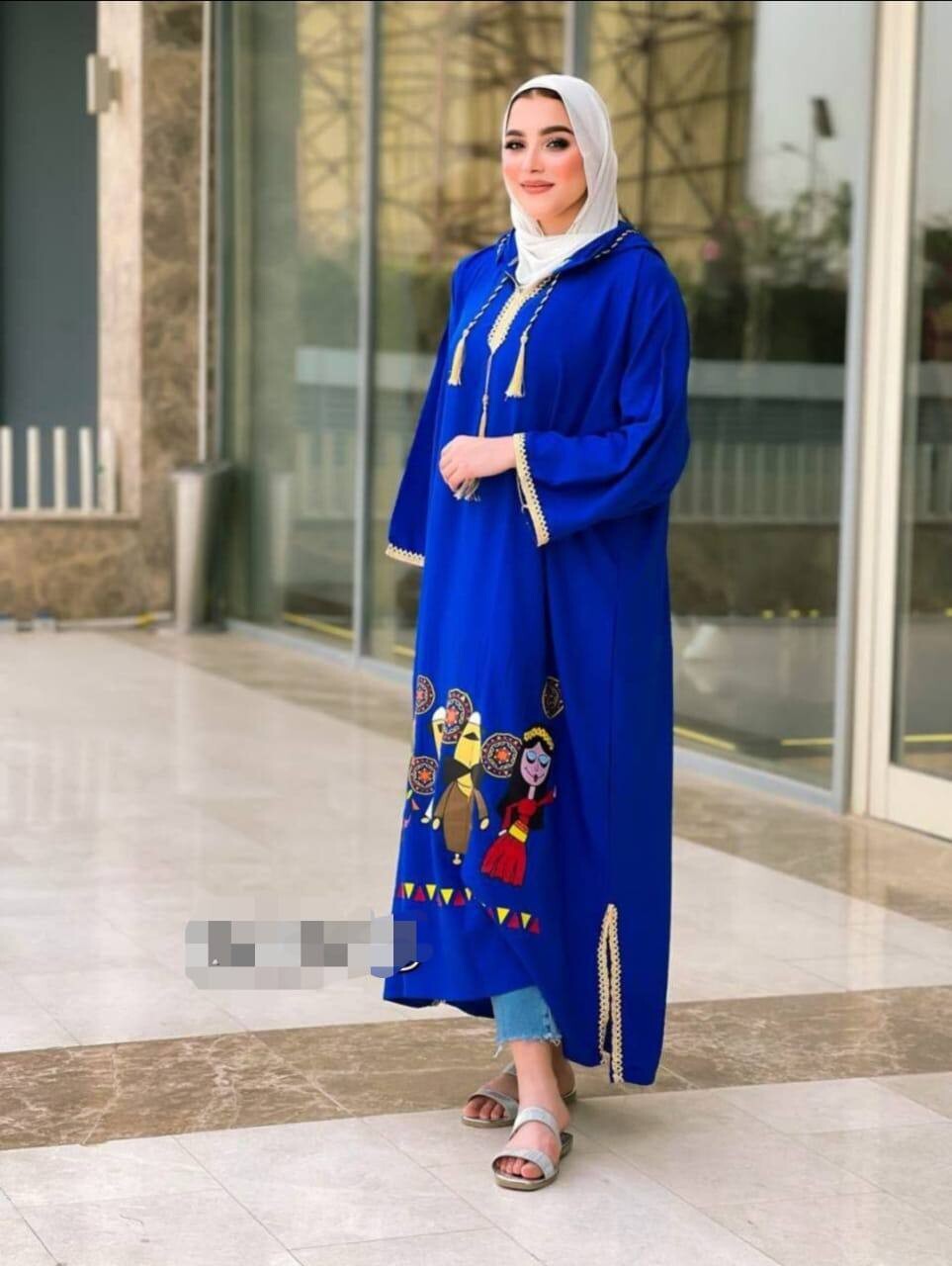 ram57, Size: Free Size, color: blue