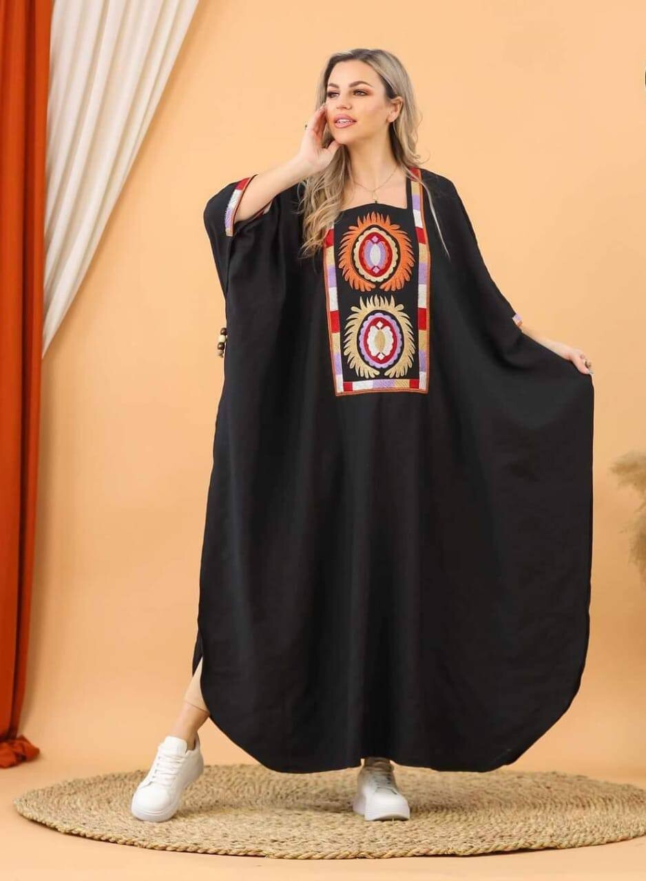 ram56, Size: Free size, color: Black