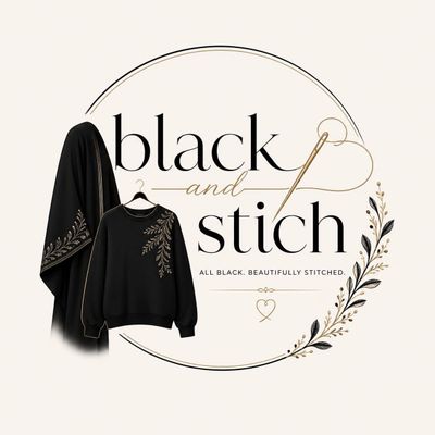 Black and stich