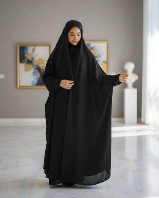 Black Abaya