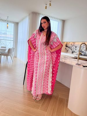 Casablanca Flow dress