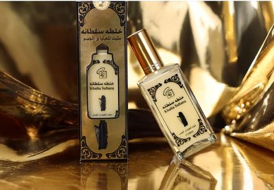 perfumes