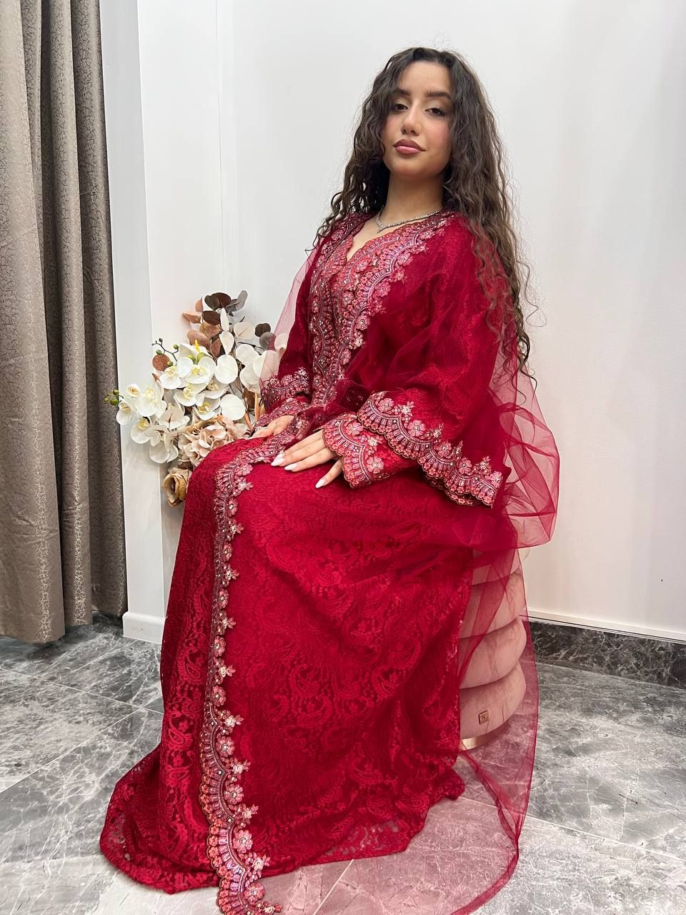 Ruby Lace