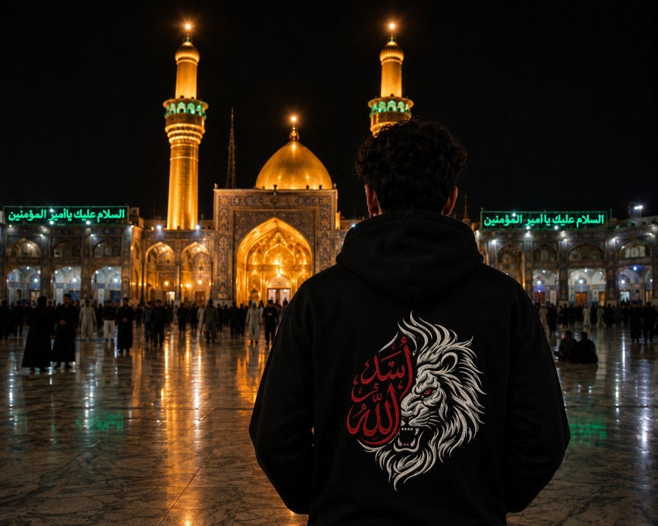 ASSAD ALLAH