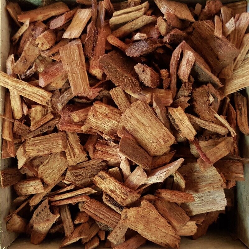 Softfall Marri Woodchip (AS4422)