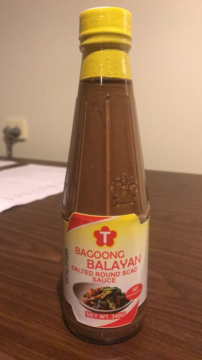 T Roundscad Sauce Balayan (340 g)