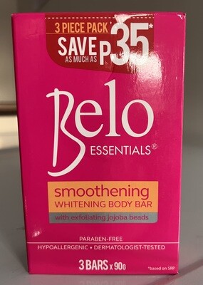 Belo Essentials Smoothening Whitening Body Bar (3)