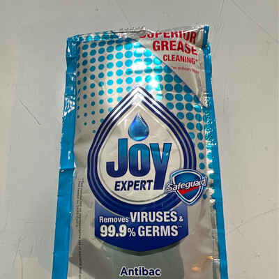 Joy Antibac Dishwashing Liquid (36 ml Sachet)