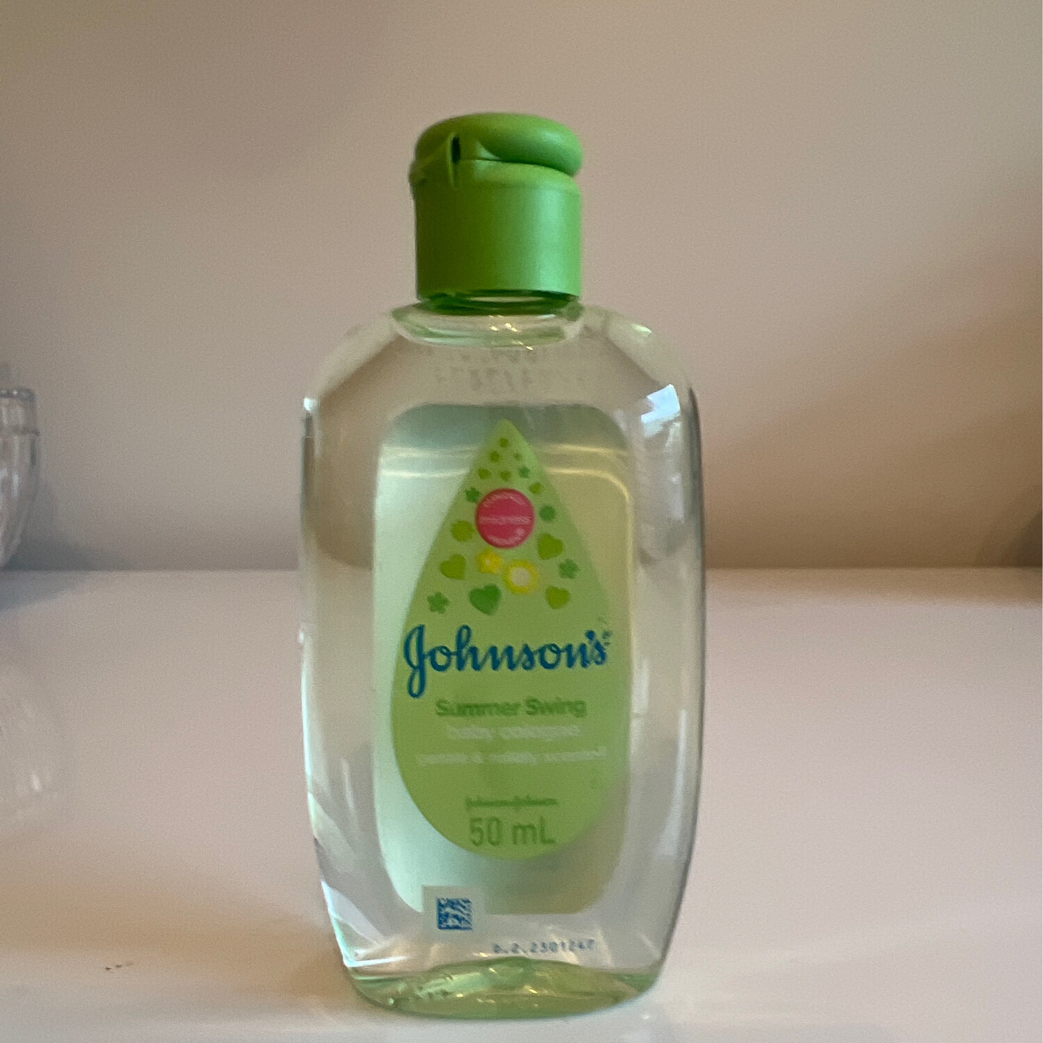 Johnson’s Baby Cologne 50ml