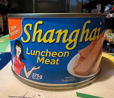 Argentina Shanghai Luncheon Meat 375g