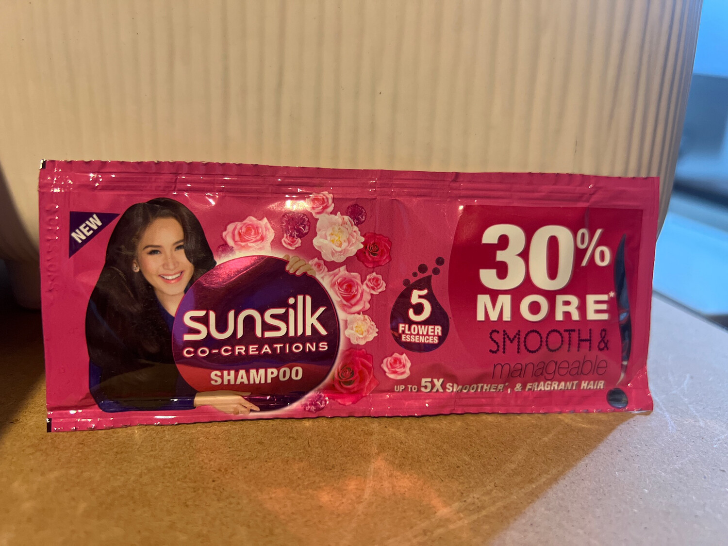 Cream Silk/Sunsilk Shampoo/conditioner Sachet