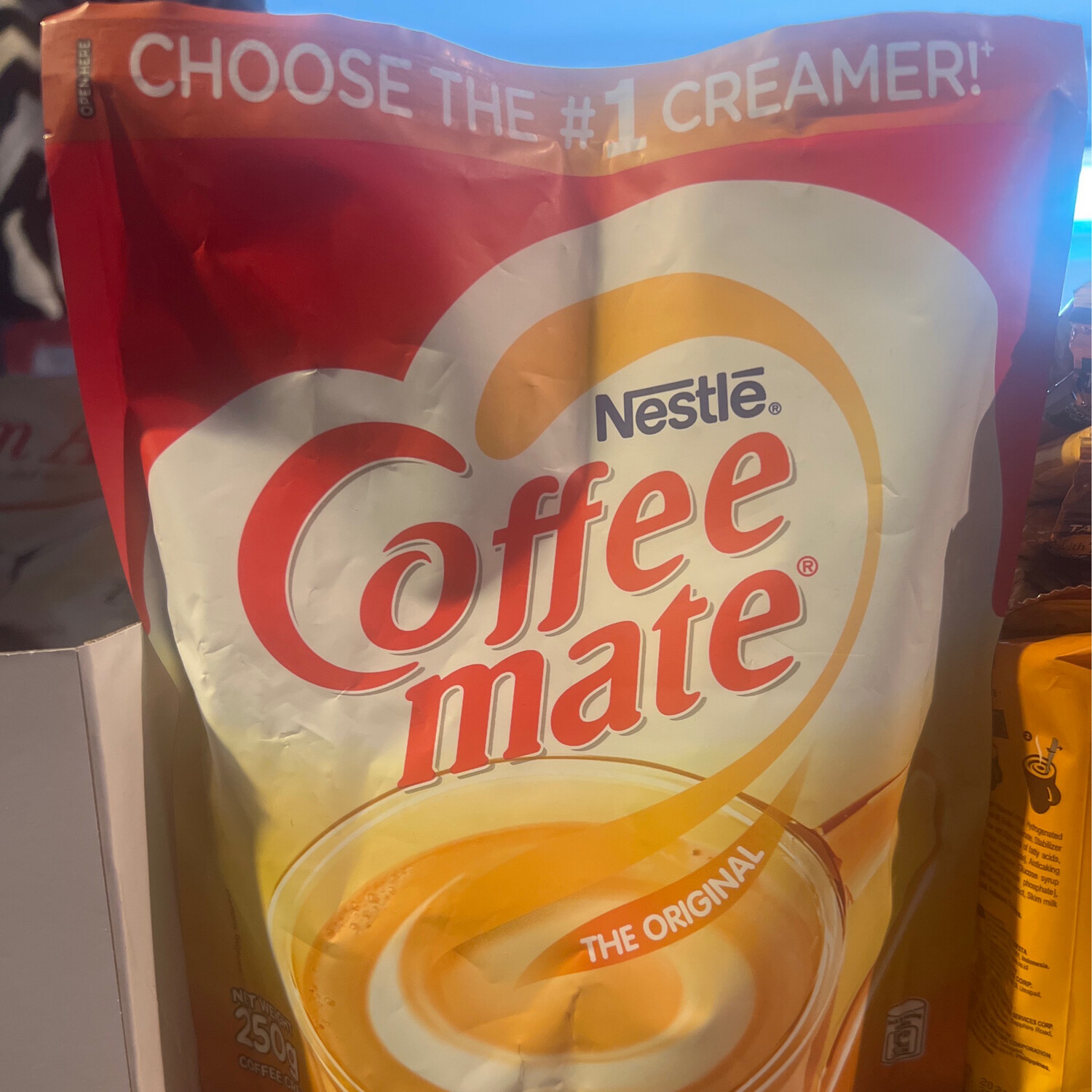 Nestle Coffee Mate 250g