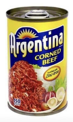 Argentina Corned Beef 175g