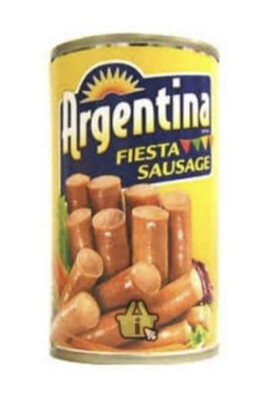 Argentina Fiesta Sausages 175g